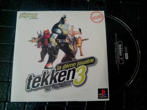 Playmag présente Tekken 3 - la démo jouable (01)